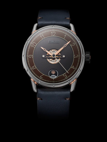 TIMELESS HMS003-BR-A-BL