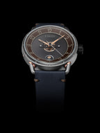 TIMELESS HMS003-BR-A-BL