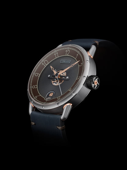 TIMELESS HMS003-BR-A-BL