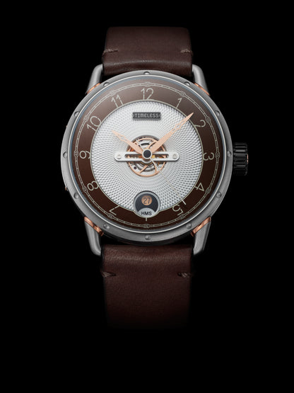 TIMELESS HMS003- WH-W-BR
