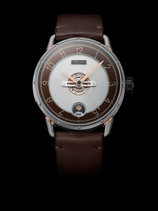 TIMELESS HMS003- WH-W-BR