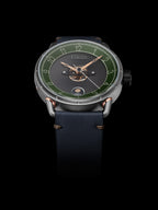 TIMELESS HMS 003 BR-A-BL