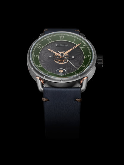 TIMELESS HMS 003 BR-A-BL