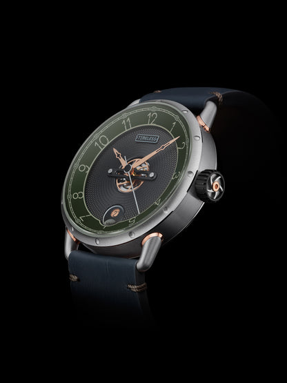 TIMELESS HMS 003 BR-A-BL