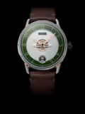 TIMELESS HMS 003-GR-W-BR