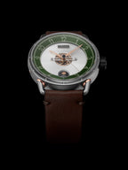 TIMELESS HMS 003-GR-W-BR