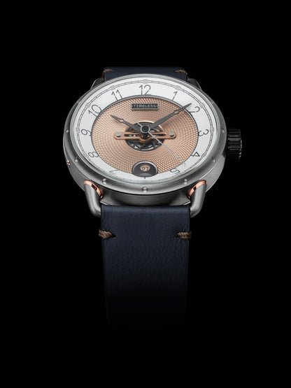 TIMELESS HMS003-WH-G-BL-3