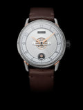 TIMELESS HMS003-WH-W-BR