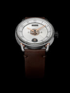 TIMELESS HMS003-WH-W-BR