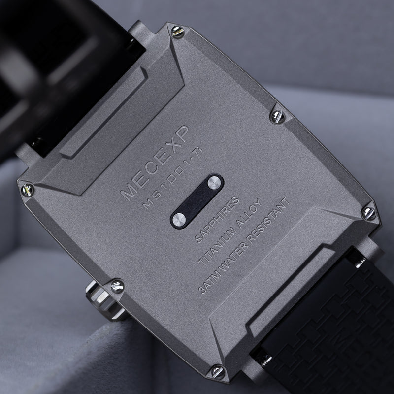 MECEXP Watch MS1001 Christmas Special Edition