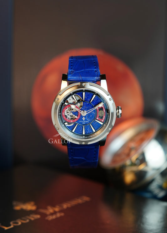 Louis Moinet - Mars Mission Litmited Edition Watches