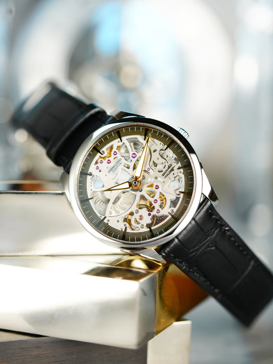 Parmigiani Tonda 1950 Skeleton