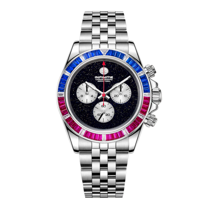 INFINITIE - D3 Gorgeous - Black Aventurine