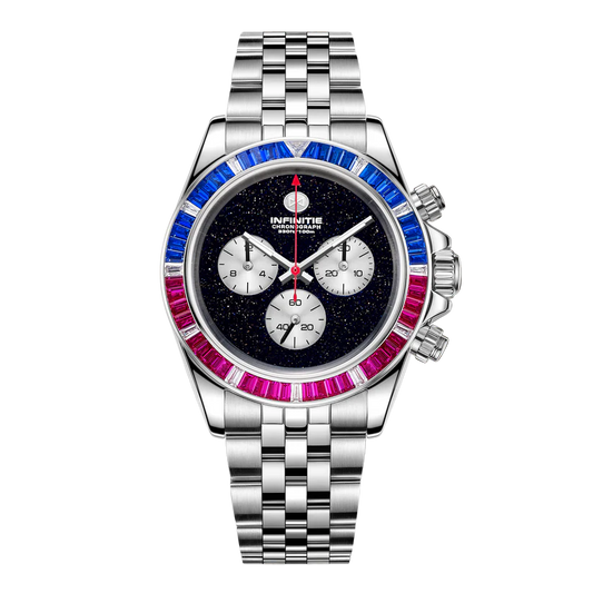 INFINITIE - D3 Gorgeous - Black Aventurine