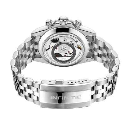 INFINITIE - D3 Gorgeous - Meteorite Dial