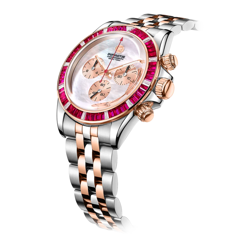 INFINITIE - D3 Gorgeous - M.O.P. Dial