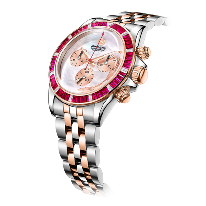 INFINITIE - D3 Gorgeous - M.O.P. Dial