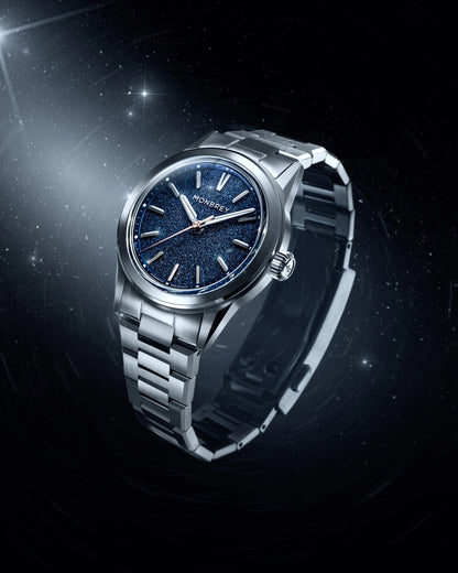 Monbrey _ T2 - Starry Blue