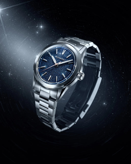 Monbrey _ T2 - Starry Blue