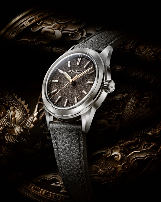 Monbrey _ T3 - Fumé Brown