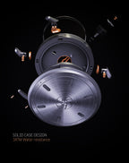 TIMELESS HMS 003-GR-W-BR