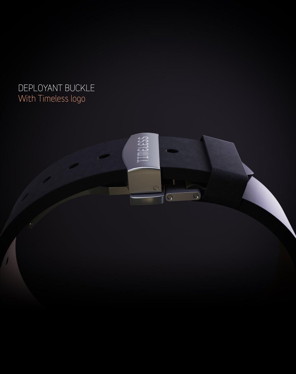 TIMELESS HMS 003-GR-W-BR