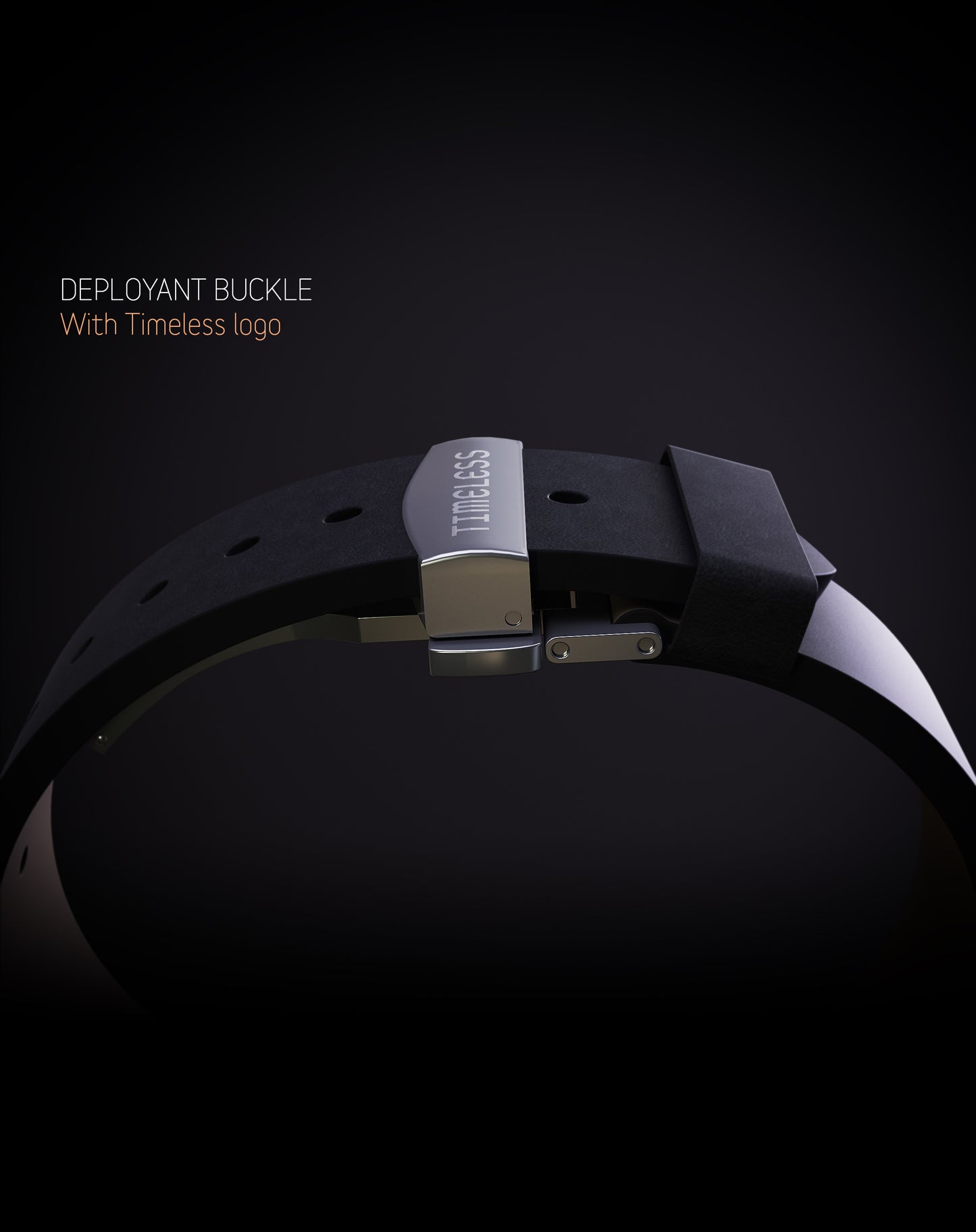 TIMELESS HMS 003-GR-W-BR