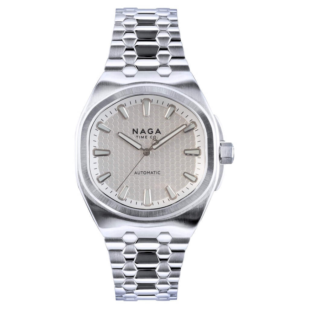 NAGA Silver White