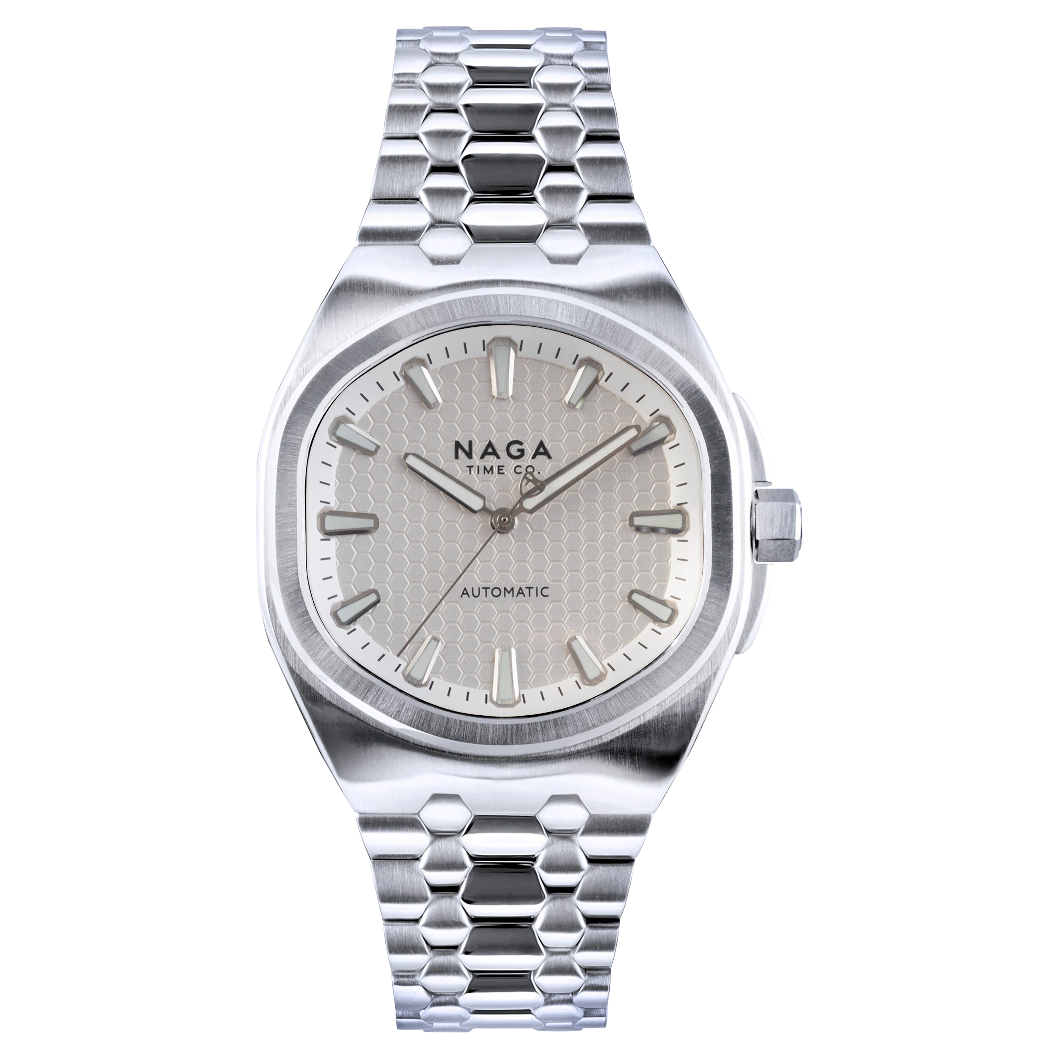 NAGA Silver White