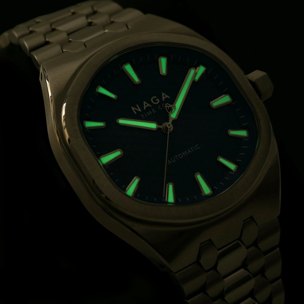 NAGA Ocean Blue