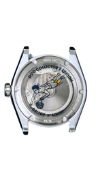 Gallop x Aision GCC Collector's Edition — caseback view