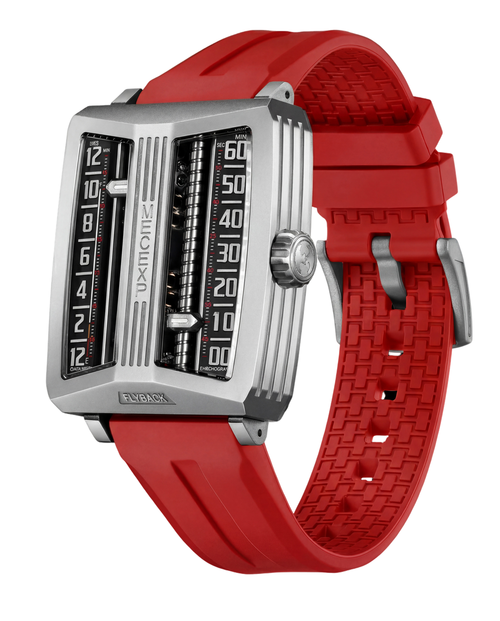 MECEXP Watch MS1001 Christmas Special Edition