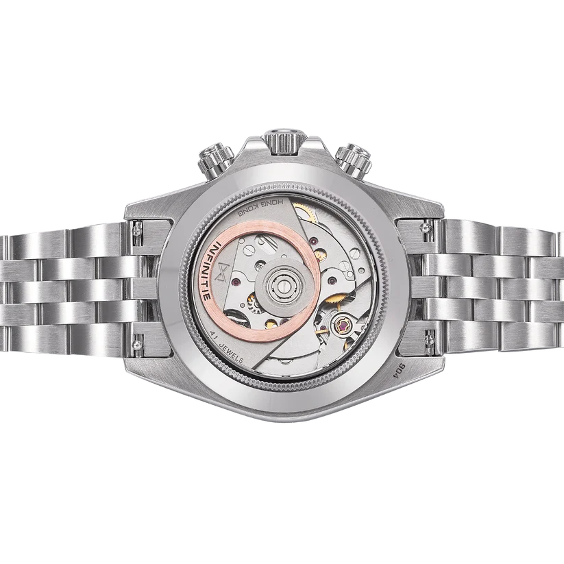 INFINITIE - D3 Velocity - Silver