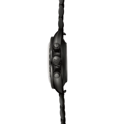 INFINITIE - D3 Velocity- PVD Black - Aventurine Dial