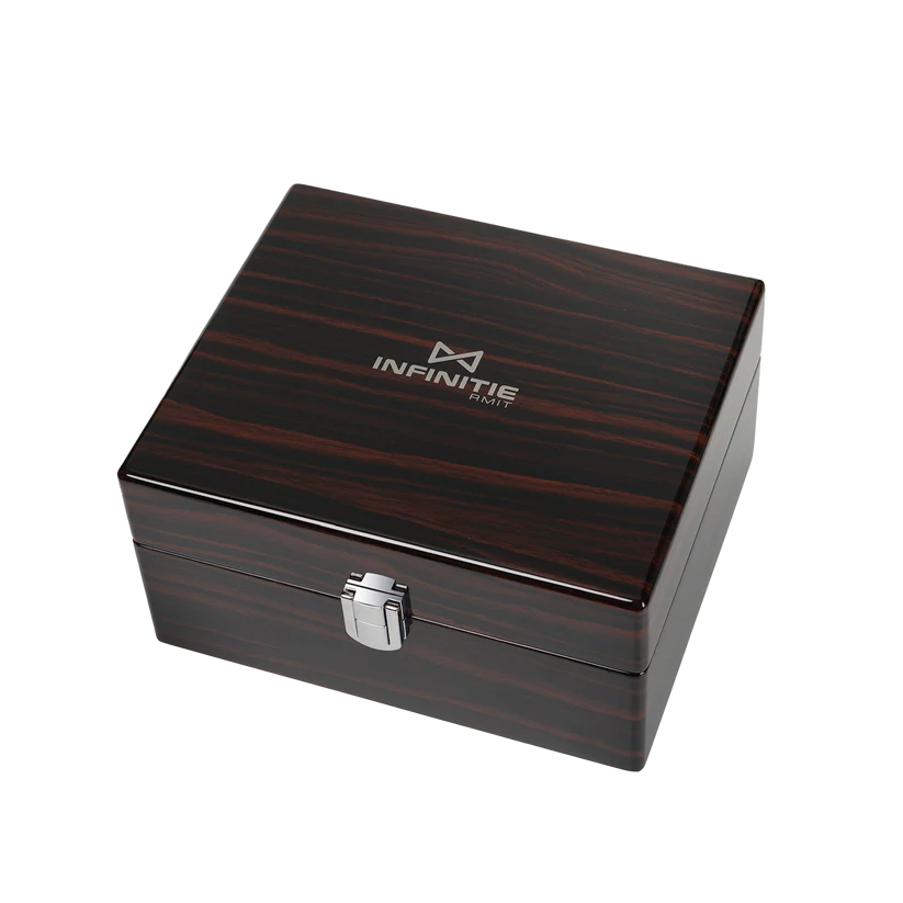 INFINITIE - D3 Gorgeous - Meteorite Dial