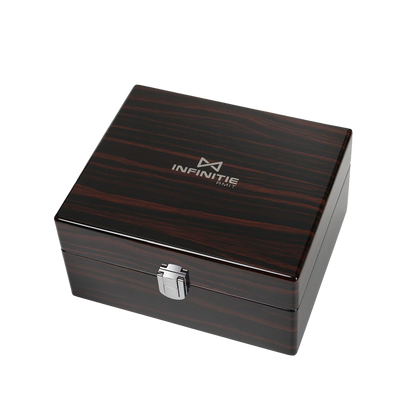 INFINITIE - D3 Gorgeous - Meteorite Dial