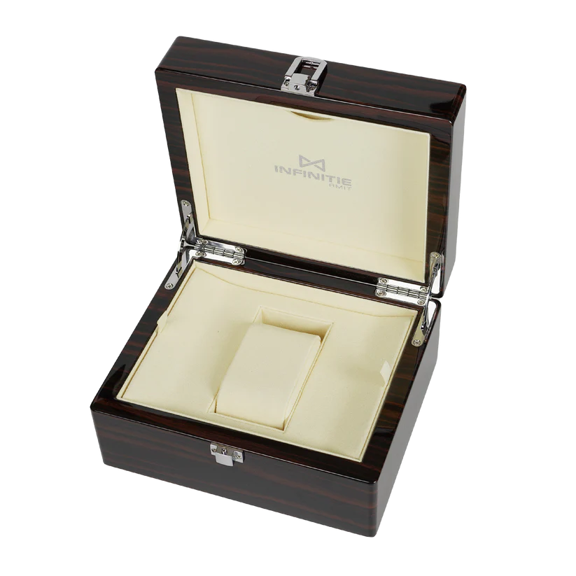 INFINITIE - D3 Gorgeous - Meteorite Dial