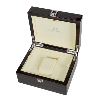 INFINITIE - D3 Gorgeous - Meteorite Dial