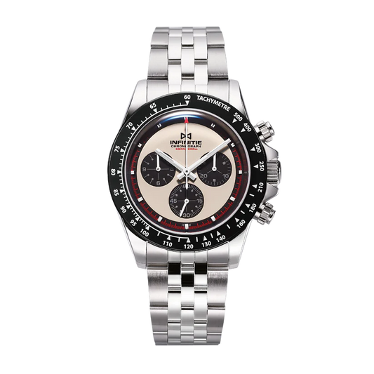 INFINITIE - D3 Velocity - Silver