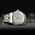 NAGA Silver White